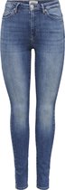 ONLY ONLFOREVER HIGH LIFE HW SK REA958 Dames Jeans - Maat S x L32