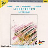 Liebestraum (Love Dreams) - Chopin . Liszt . Tschaikowsky . Gershwin
