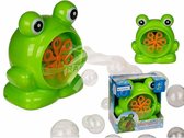 Bubble Machine Frog - Bellenblaas - Bellen Machine Kikker - vanaf 3 jaar