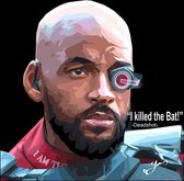 Deadshot Pop Art