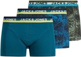 Jack & Jones jongens - 3 boxers - JACyours - maat 128