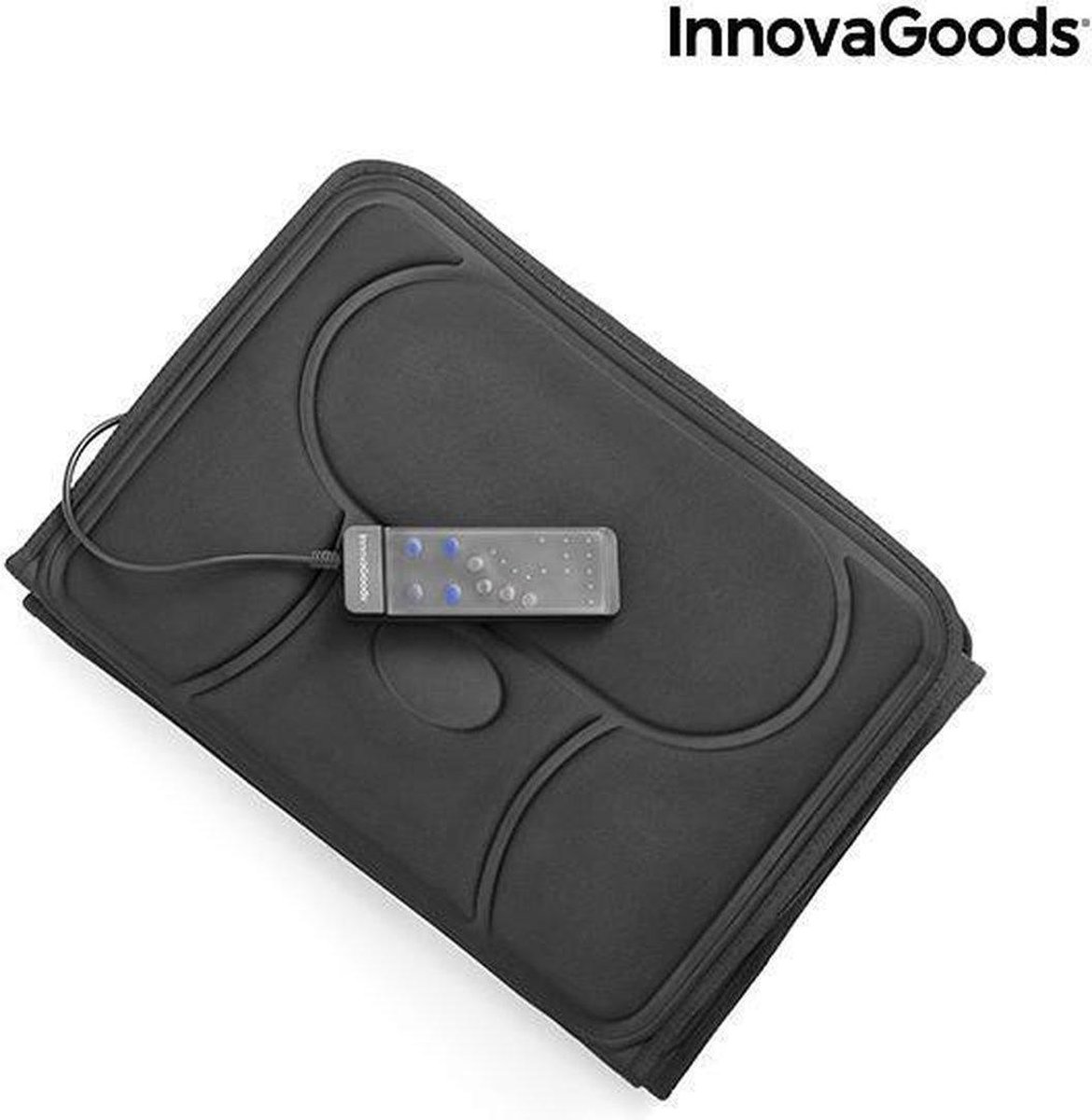 Body Massage Mat Kalmat Innovagoods 3 intensity levels