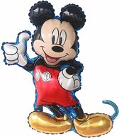 Mickey Mouse - ballon - groot formaat - 73 x 40 cm - folie ballon - feest - verjaardag - party