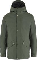 Fjallraven Visby 3 in 1 Jacket M - Deep Forest - XL