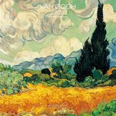 Allaluna Wandkalender 2022 Van Gogh 30 X 30 Cm Papier