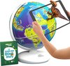 Afbeelding van het spelletje Orboot Dinos - AR Globe - by PlayShifu (met app): Interactief, Educatief, Augmented Reality Globe  - STEM speelgoed voor kinderen van 4 - 10 jaar
