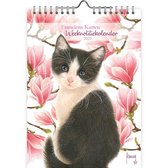 Comello Weekkalender 2022 Magnolia 23 X 16,5 Cm Lichtroze