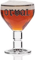 Orval Bierglas - 330 ml