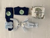 Geboortejongenmeisje.nl - Cadeaupakket baby Jongen | Kraamcadeau | Baby cadeau | Relatiegeschenk