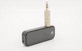 KINGSLIFE Bluetooth Transmitter en Receiver – Bluetooth Zender en Ontvanger – Handsfree Bellen Auto – Carkit – Bluetooth 5.0 – Via Aux