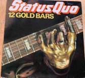 Status Quo 12 Golden Bars LP 1980