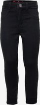 TwoDay meisjes skinny jeans - Zwart - Maat 110