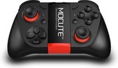 Mocute 050 Draadloze Bluetooth Controller + Houder - Controller voor PC, IOS en Android - VR Gamepad - Joystick