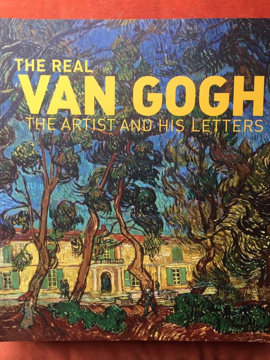 the Real Van Gogh, Nienke Bakker | 9781905711611 | Boeken | bol.com