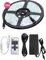 Lagiba 12V LED strip set - 1500 cm - 6500K - 72.0 Watt