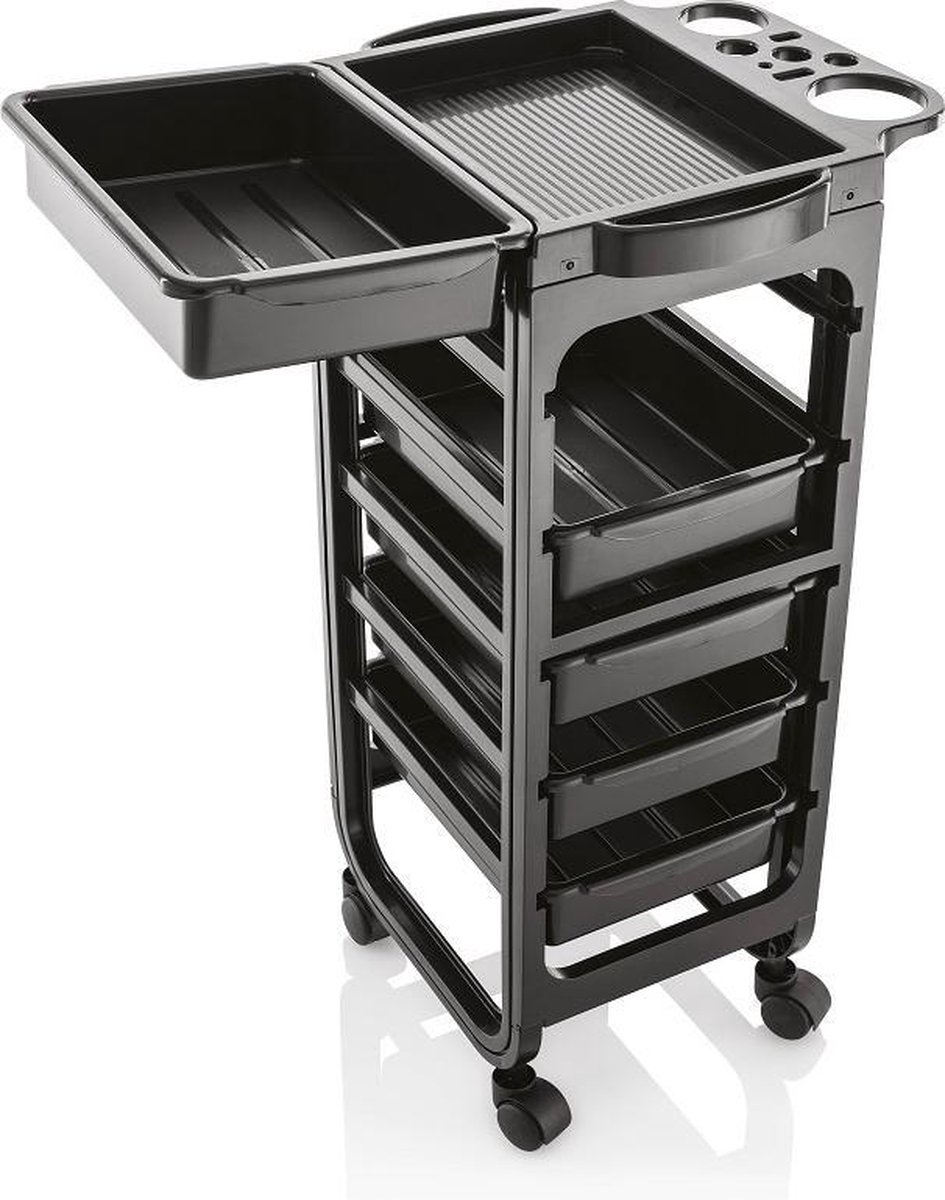 HBT Trolley Barcelona / Black