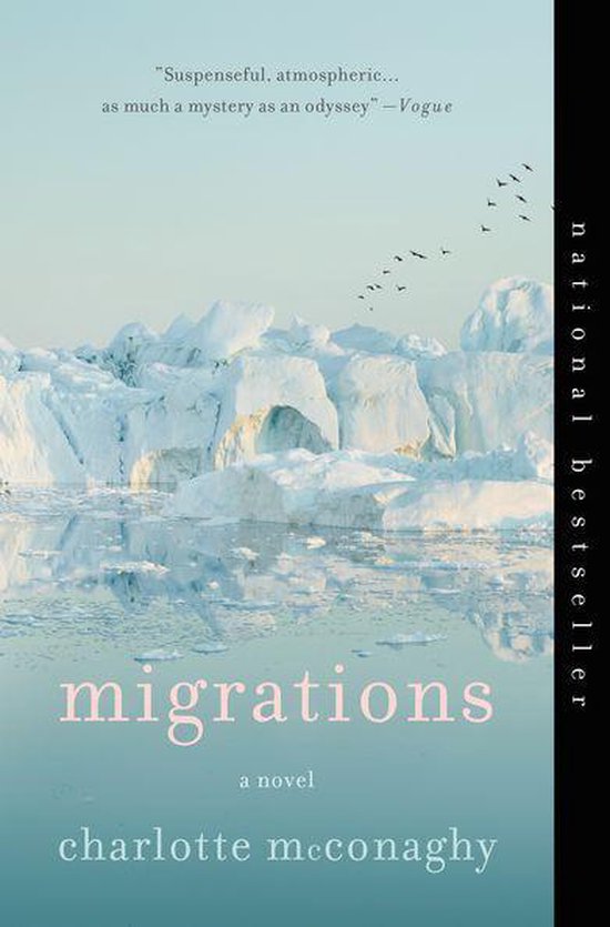 Migrations - cover