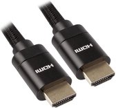 Sounix - 2m - Premium High Speed HDMI Cable - 4K*2K - 2.0V - HDMI naar HDMI - Zwart