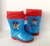 Paw Patrol regenlaarzen - maat 30