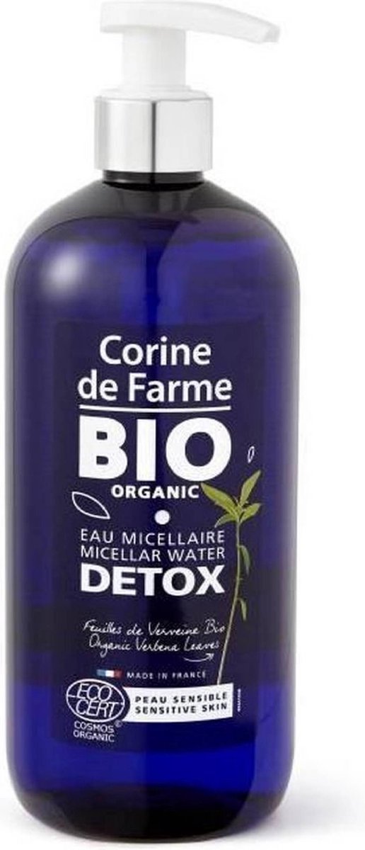 Corine de Farme micellar reim water Reinigingswater 500 ml