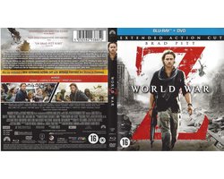 Speelfilm - World War Z