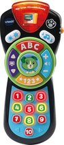 VTech - Baby Mijn Eerste Afstandsbediening - Educatief Babyspeelgoed - 9 tot 36 maanden