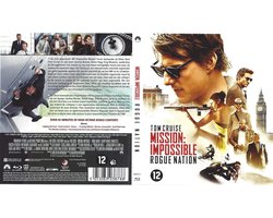 Speelfilm - Mission: Impossible 5 Rogue Nation