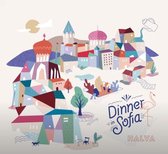 Halva - Dinner In Sofia (CD)
