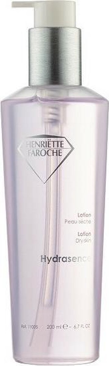 Henriëtte Faroche hydrasence lotion droge huid - 200ml