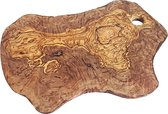 Serveerplank Olijfhout 40cm