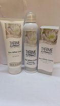 Therme - Zen White Lotus - skincare - verwenpakket