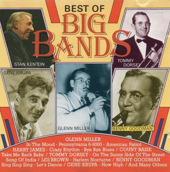 Best of Big Bands