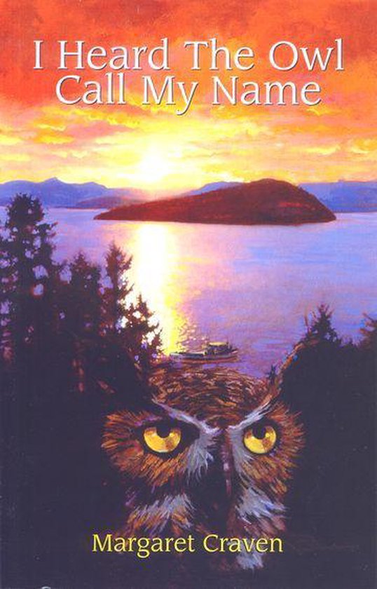 I Heard the Owl Call My Name - cover