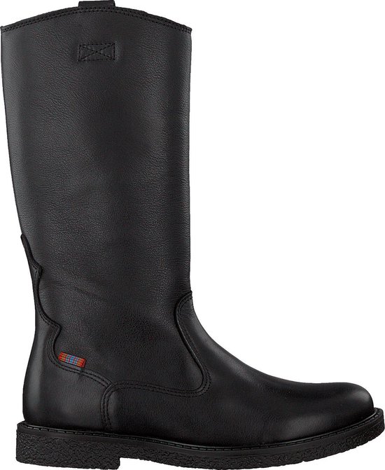 Koel4kids 11m001 Hoge laarzen - Meisjes - Zwart - Maat 29 | bol.com