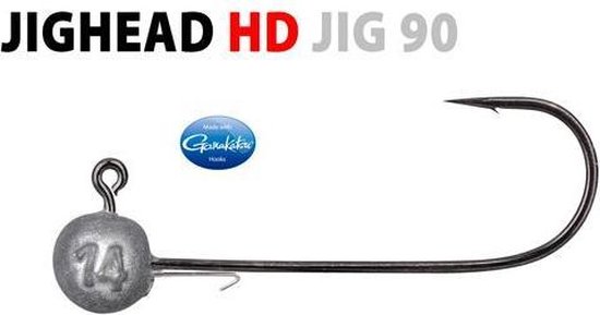 Spro jighead 6/0 - 5 gram — afbeelding 2