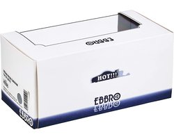 Nissan NV350 Caravan Van DX 2012 - 1:43 - Ebbro