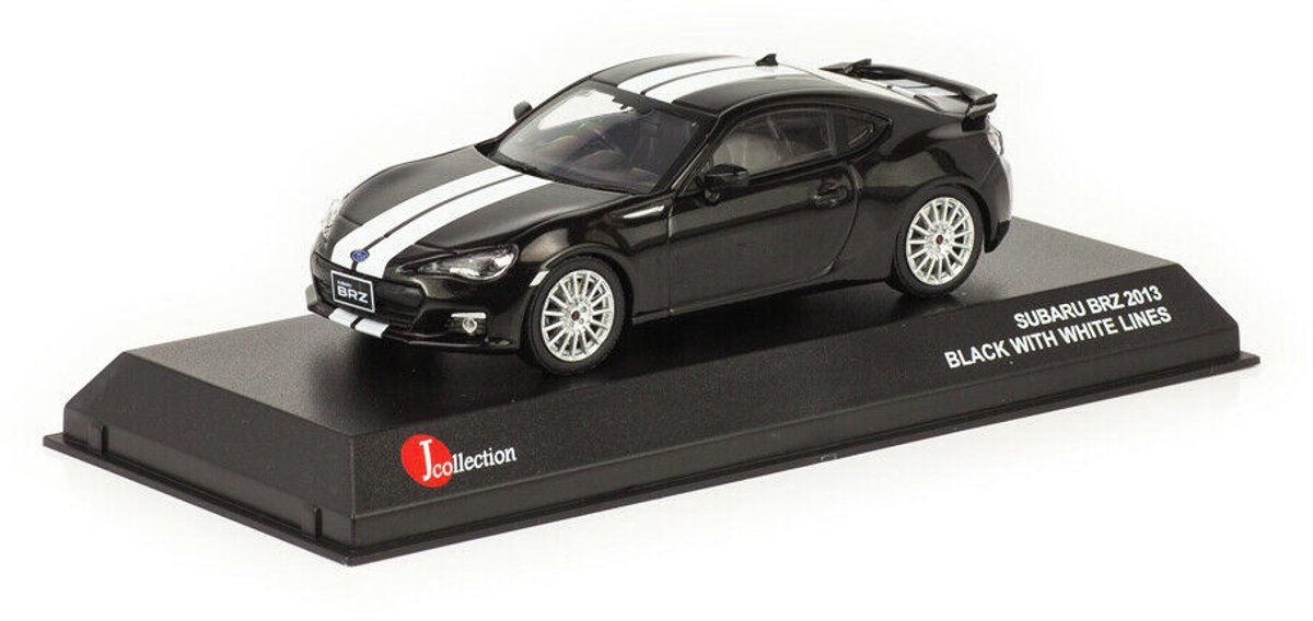Subaru BRZ 2013 - 1:43 - J-Collection