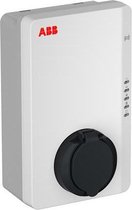 ABB Terra Wallbox | 22 KW | Contactdoos | Type 2 | RFID Kaartlezer | Wifi | Bluetooth | Smart App