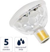 BluMill Floating Bath Light - Drijvende Lamp - voor Badkuip, Zwembad of Jacuzzi - Sfeerlicht