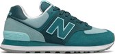 New Balance WL574WS2 Dames Sneakers - Blauw - Maat 41