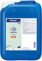 Baktolin Sensitive | 5000 ml | Waslotion | Reiniging | Huidvriendelijk