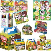 Boîte de friandises FARMHOUSE