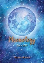 Omslag Moonology (TM) Diary 2022