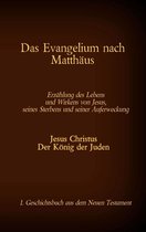 Die Bücher der Bibel als Einzelausgabe im Großdruck 7 - Das Evangelium nach Matthäus