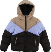 LITTLE PIECES LPBEE COLORBLOCKED JACKET Meisjes Jas - Maat 146
