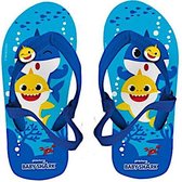 Pinkfong Teenslippers Baby Shark Junior Eva Blauw Maat 29-30