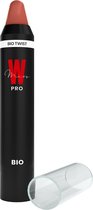 Miss W Pro Lippenstift Bio Twist Dames 3 Gram 402 Beige Apricot