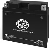 GS Battery GT12B-4 Powersports Vervangingsaccu