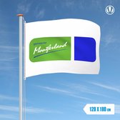Vlag Montferland 120x180cm