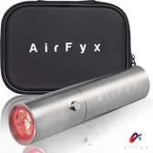 AirFyx Infraroodlamp –Lichttherapielamp –Rood licht therapie -Bevordert bloedcirculatie –Voor gewrichten/spieren/huid